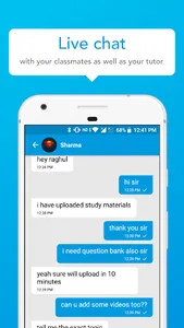 Sushma's Remedial screenshot 2