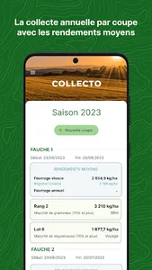 Collecto screenshot 2