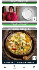 Las Doñas screenshot 2