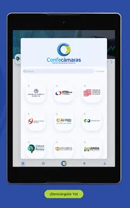 Confecámaras Servicios screenshot 11