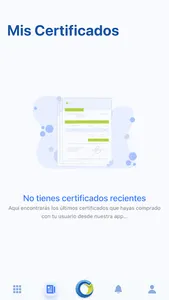 Confecámaras Servicios screenshot 3