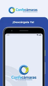 Confecámaras Servicios screenshot 4
