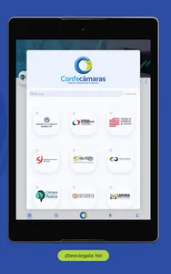 Confecámaras Servicios screenshot 6