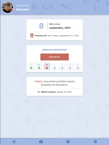 AccuTrack screenshot 8