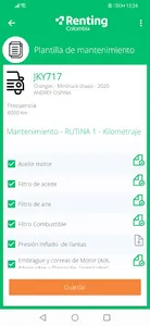 EasyRenting Aliados screenshot 6