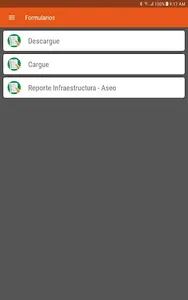 CelLogis screenshot 1