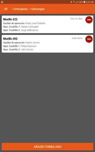 CelLogis screenshot 2