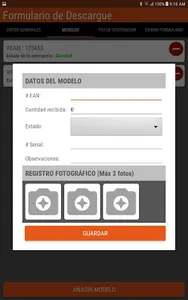 CelLogis screenshot 3