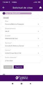 CHRISTUS SINERGIA screenshot 4