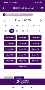 CHRISTUS SINERGIA screenshot 5