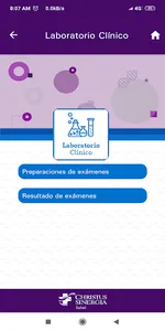 CHRISTUS SINERGIA screenshot 6