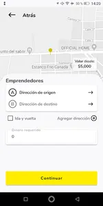 Lekker Delivery screenshot 4
