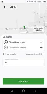 Trebol Express screenshot 4