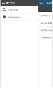 WeatherApp screenshot 5