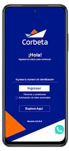 Corbeta screenshot 0