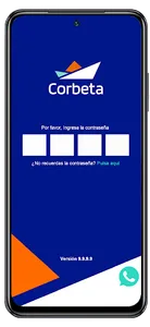 Corbeta screenshot 1