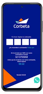 Corbeta screenshot 2
