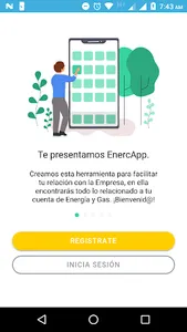 EnercApp screenshot 0