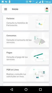 EnercApp screenshot 3