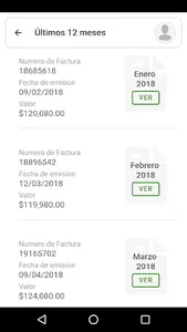 EnercApp screenshot 5