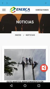 EnercApp screenshot 7