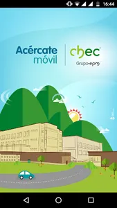 Chec Móvil screenshot 0