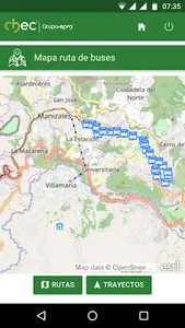 Chec Móvil screenshot 5