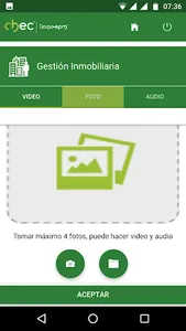 Chec Móvil screenshot 6