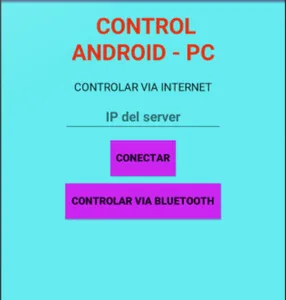Control Android - PC screenshot 0