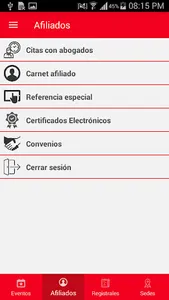 Cámara de Comercio Bucaramanga screenshot 2