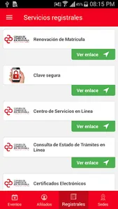 Cámara de Comercio Bucaramanga screenshot 3