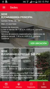 Cámara de Comercio Bucaramanga screenshot 4