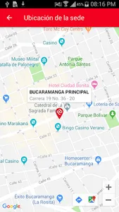 Cámara de Comercio Bucaramanga screenshot 5