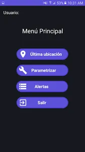 Seguimiento movil vehiculo 2 screenshot 1