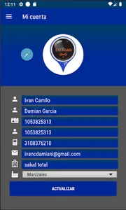 CelRoad screenshot 2