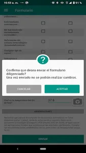 CelChequeo screenshot 1