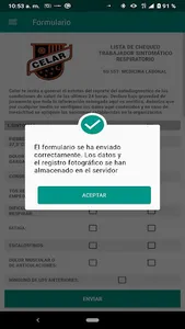 CelChequeo screenshot 3