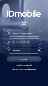 IDmobile screenshot 0