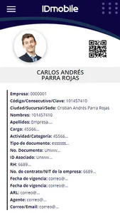 IDmobile screenshot 1