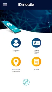 IDmobile screenshot 2