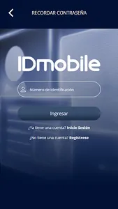 IDmobile screenshot 3