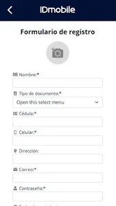 IDmobile screenshot 4