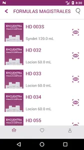 HudenApp screenshot 1