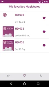 HudenApp screenshot 2