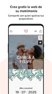 Matrimonio.com.co screenshot 4
