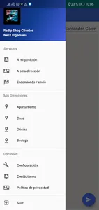Rapid Shop Clientes screenshot 2