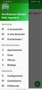Clientes ServiExpress screenshot 5