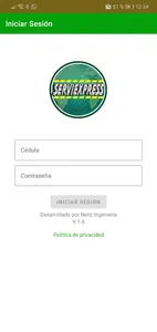 ServiExpress Móviles screenshot 10