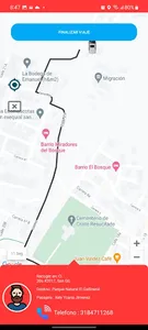 Conductores CotraSangil screenshot 6