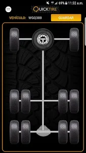 Quick Tire screenshot 1